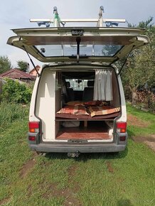 Volkswagen T4 Caravelle / karavan - 15