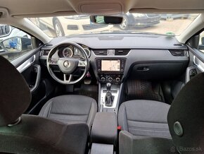 Škoda Octavia Combi 1.6 TDI 115k Active DSG - 15