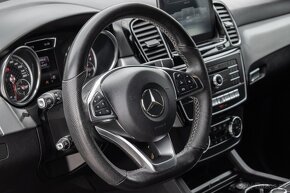 Mercedes-Benz GLE SUV 350d 4matic A/T - 15