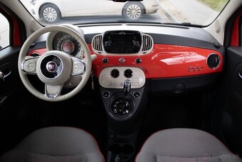 Fiat 500 1.2 51kW, 5-st. automat ,2016 - 15