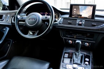 Audi A6 3.0 TDI 320k quattro tiptronic - 15