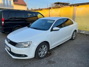 Volkswagen Jetta Mk6 1.2TSI 77kw 2014 - 15