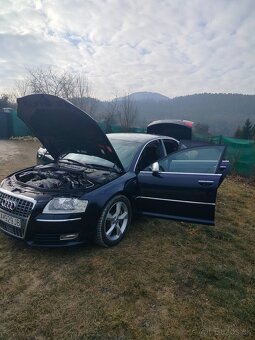 Audi S8 5.2  331kw Automat 2007 - 15