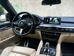 BMW X6 xDrive 30d Standard A/T, Kupované v SR - 15