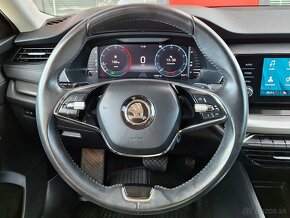 Škoda Octavia Combi 2.0 TDI DSG,F1radenie,Virtual Cockpit,SR - 15