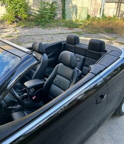 Volkswagen EOS kabriolet (hardtop) - 15