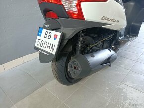 KYMCO DOWNTOWN 300i ABS 2016 23KW - 15