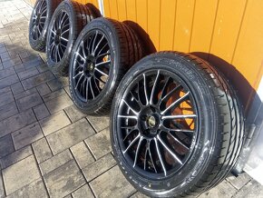 DOTZ Rapier 5x112 et48 r17 8j 245/45 r17 - 15