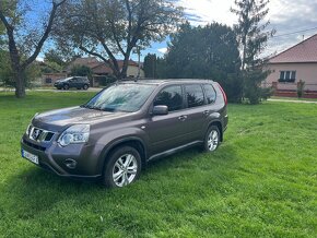 Nissan x-trail T31 2012 - 15