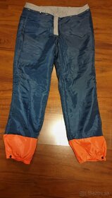 Pánske zateplené športové nohavice ADIDAS, velk.XL - 15