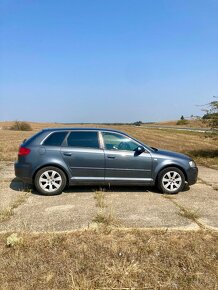 Predám / vymením Audi A3 8P Sportback - 15