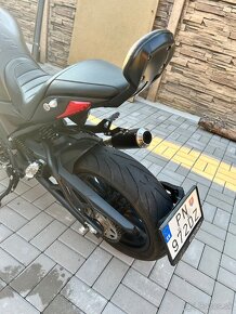 Benelli 502c 2021 - 5987km najazdenych - 15