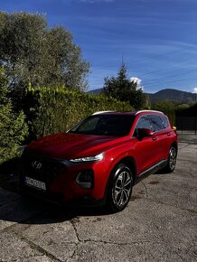 Hyundai Santa Fe 2.2 CRDi Premium 4x4 A/T 7 miest - 15