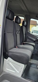 Volkswagen Crafter 2.0 TDI Valnik 7-Miest Maxi 3.5t kúp.v SR - 15