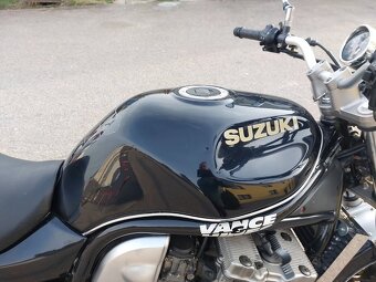 1997 SUZUKI BANDIT GSF 600 N, NOVÁ STK - 15