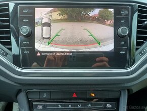 Volkswagen T-Roc 1.6 TDI Sport VIRTUAL COCKPIT - 15