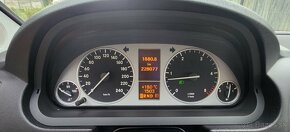 Mercedes Benz B 180CDI Automat SPORT Parkovacie senzory - 15