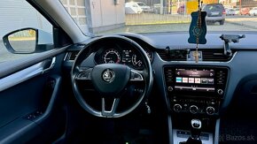 Škoda Octavia 3+ 1.6 TDI 116k EXTRA STYLE EU6 2018 - 15