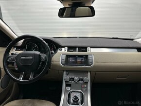 LAND ROVER EVOQUE 2.0td 132kw 4x4 2017 1majiteľ - 15