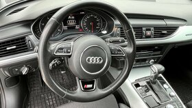 AUDI A6 C7 150 kW Sline 2013 - 15