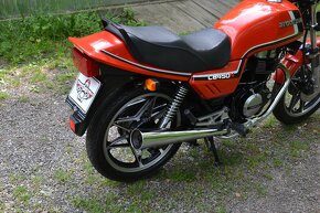 Honda CB 450N - 15