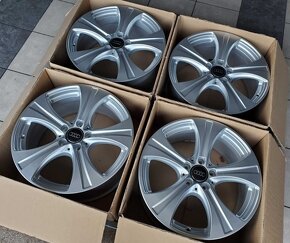 ALU R18 5x112 ET38 Audi VW Seat Skoda Mercedes BMW Sang - 15