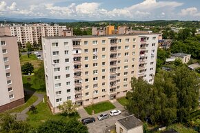 Na predaj slnečný 3 izbový byt s veľkým balkónom v Lučenci - 15