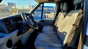 Ford Transit 2,2 TDCI - 92 kw 350L L3H2 WEBASTO - 15