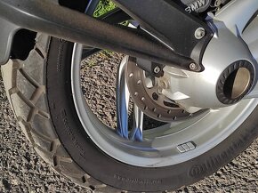 BMWW R1200 GS ABS + 3x BMW KUFRE, LED smerovky, - 15