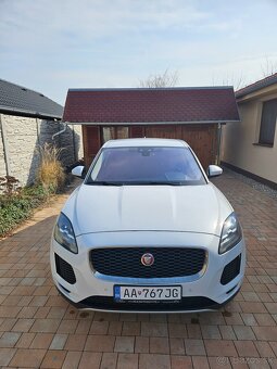 Jaguar e-pace 2019, 4x4, 118tis km + letné pneu - 15