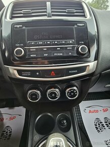 Mitsubishi ASX 1.8 DI-D 110KW  4x4 2014 - 15