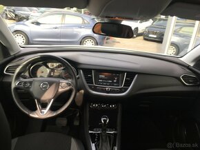 Opel Grandland X 1.2 T GPF Innovation S&S Prvý majiteľ - 15