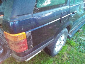 Range Rover P38 2.5TDS, 4.6 - 15