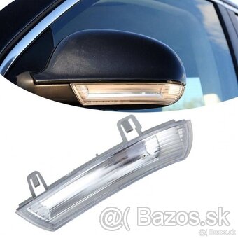 LED smerovka do spätného zrkadla OCTAVIA SUPERB PASSAT - 15