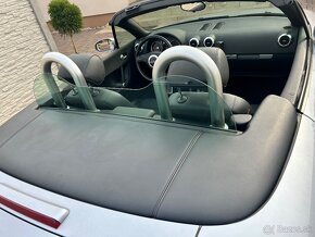 Audi TT  cabrio SLine 1,8T 110kw - 15