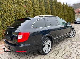 Skoda Superb Combi 2.0 TDI CR 125 kW/170PS DSG 4X4 Elegance - 15