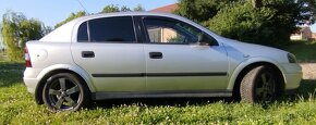 Predam Opel Astra  G, classic 1,4 16v benzín 2005, 153000 km - 15