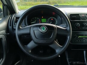 ✳️Škoda Fabia 1.2 HTP Classic 127000 KM BEZ KORÓZIE✳️ - 15