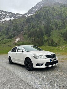 Škoda Octavia 2 RS 2.0 TSI - 15