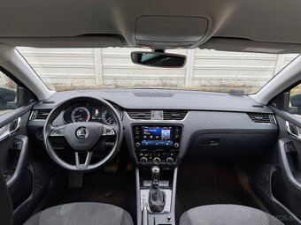 Skoda Octavia Combi 2.0 TSI 140kW 2019 - 15