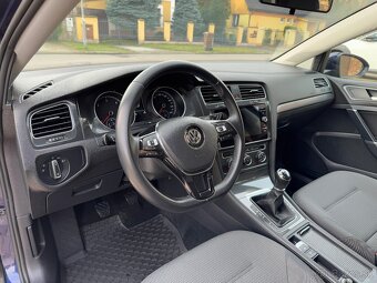 Volkswagen Golf 7 hatchback - 15