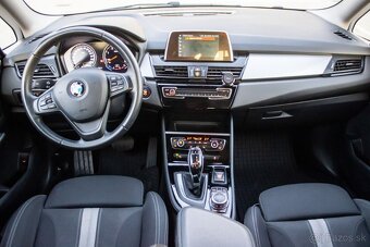 BMW Rad 2 Gran Tourer 218d - 15