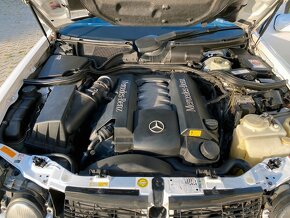 Mercedes Benz V8, E430T Lorinser typ 210 - 15