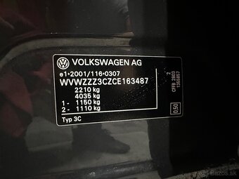 Volkswagen Vw Passat B7 2.0 TDI 103kw DSG,Combi,Navi - 15