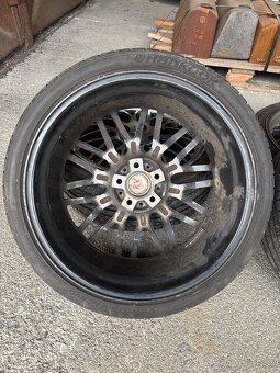 Dotz alu R19 5x112 - 15