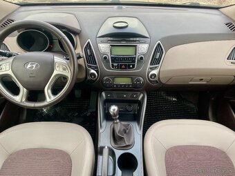 Hyundai iX 35 - 98000km - 15