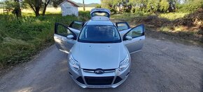 FORD FOCUS Kombi -1,6 TDCI Duratorq Turnier Trend - 15