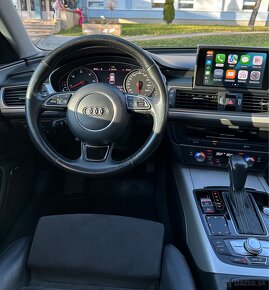 AUDI A6 C7 3.0 TDI 2017 S-LINE 4x4 - 15