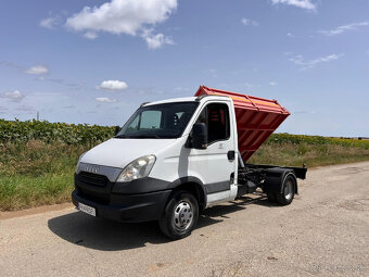 VYKLAPAC IVECO DAILY do 3500kg-NOVÁ KORBA - 15