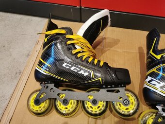 CCM Super Tacks 9370R inline hokejové korčule - 15